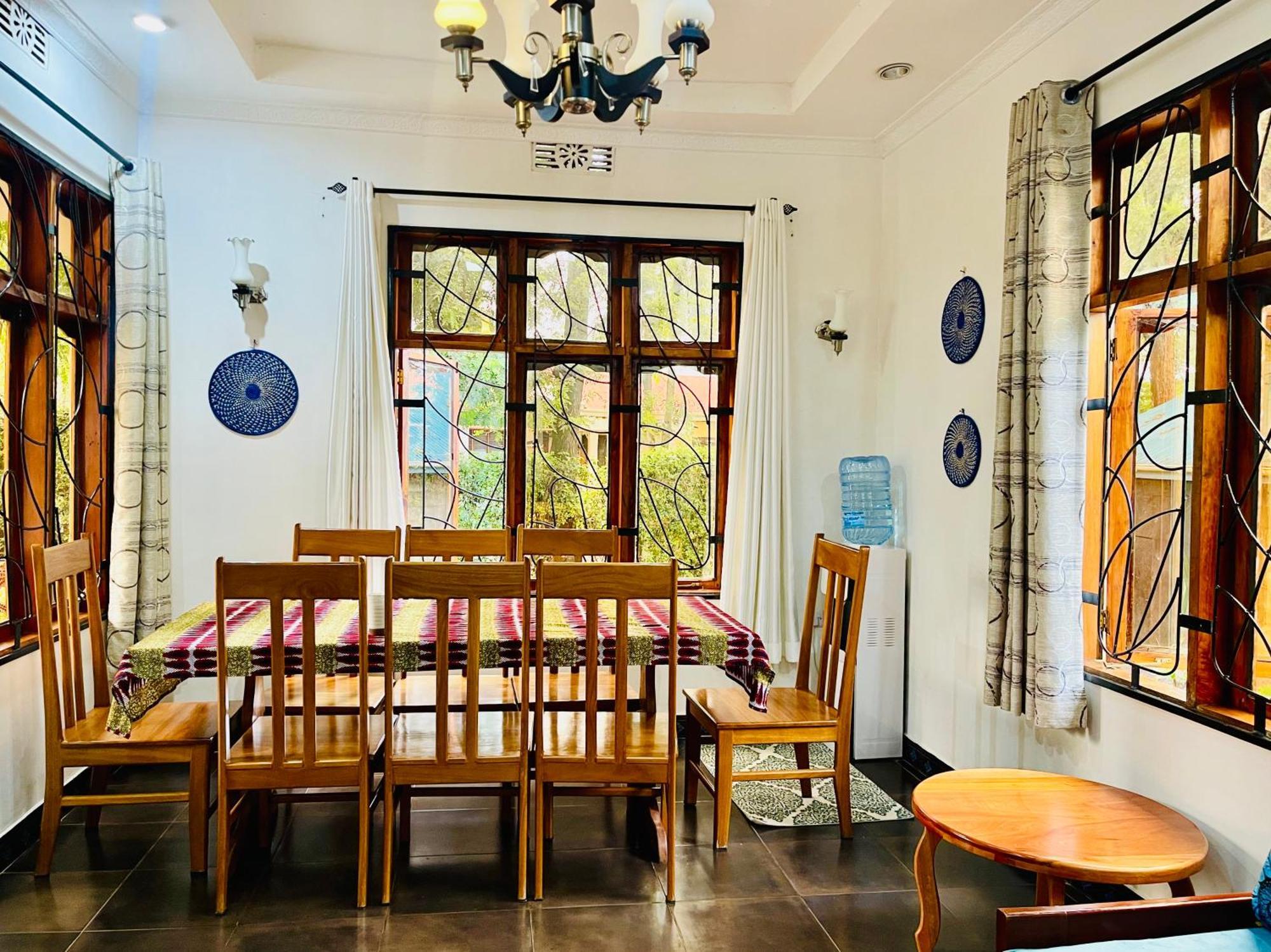 Sophie Homestay Moshi Ngoại thất bức ảnh