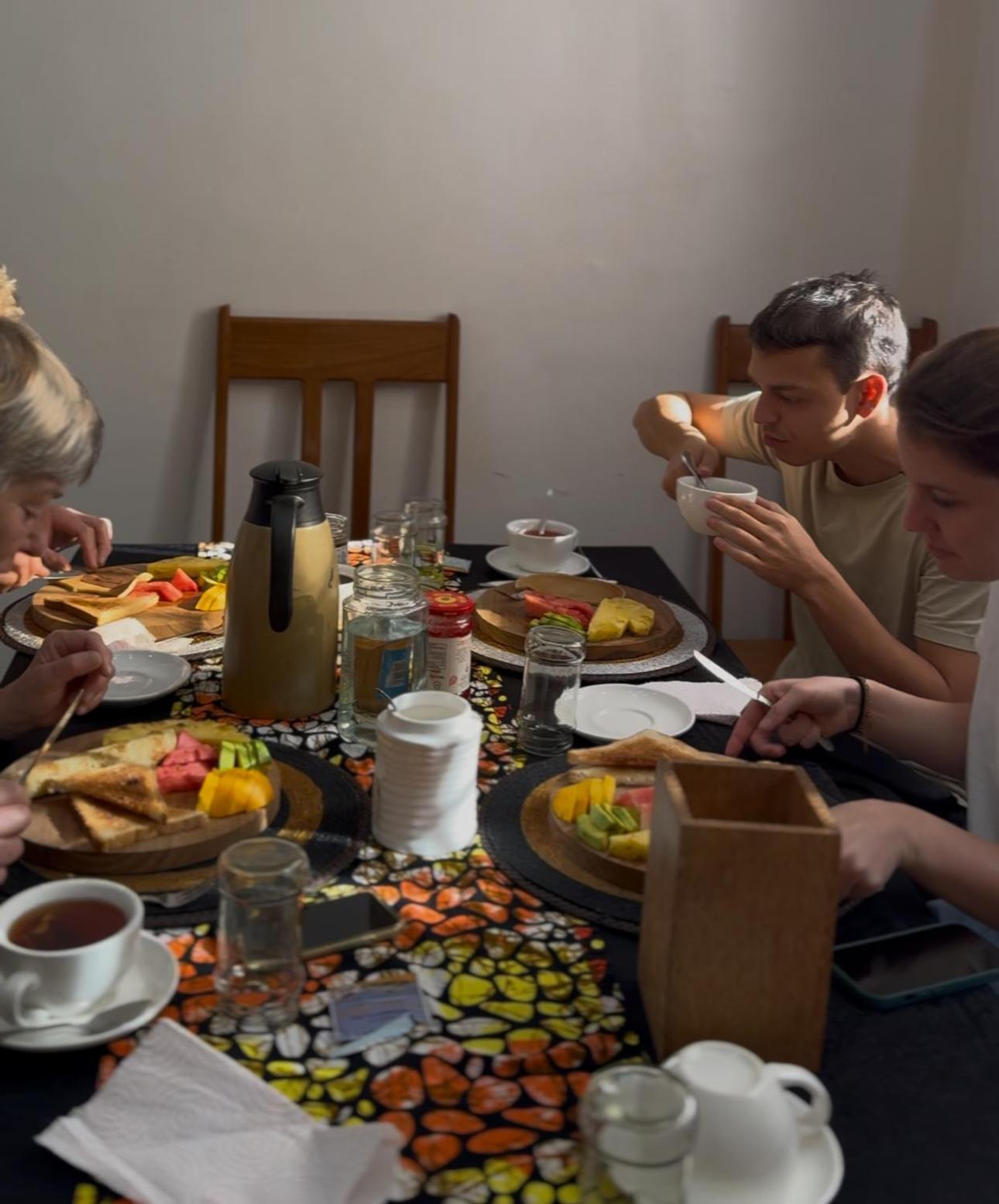 Sophie Homestay Moshi Ngoại thất bức ảnh